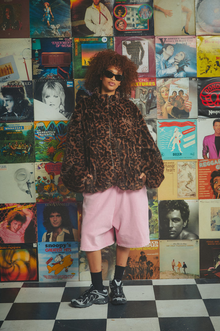 THE LOVE YOU FUR-EVER JACKET