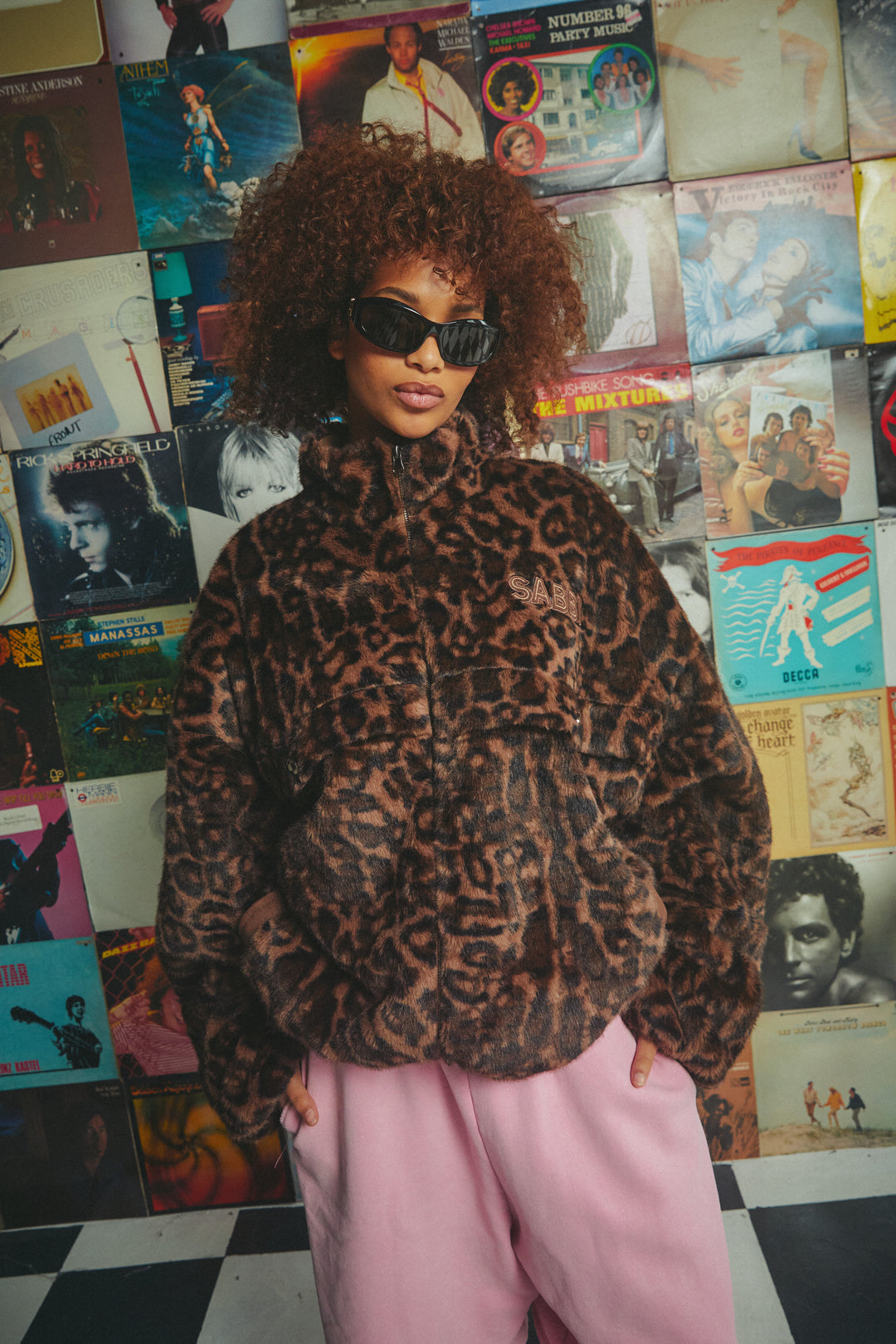 THE LOVE YOU FUR-EVER JACKET