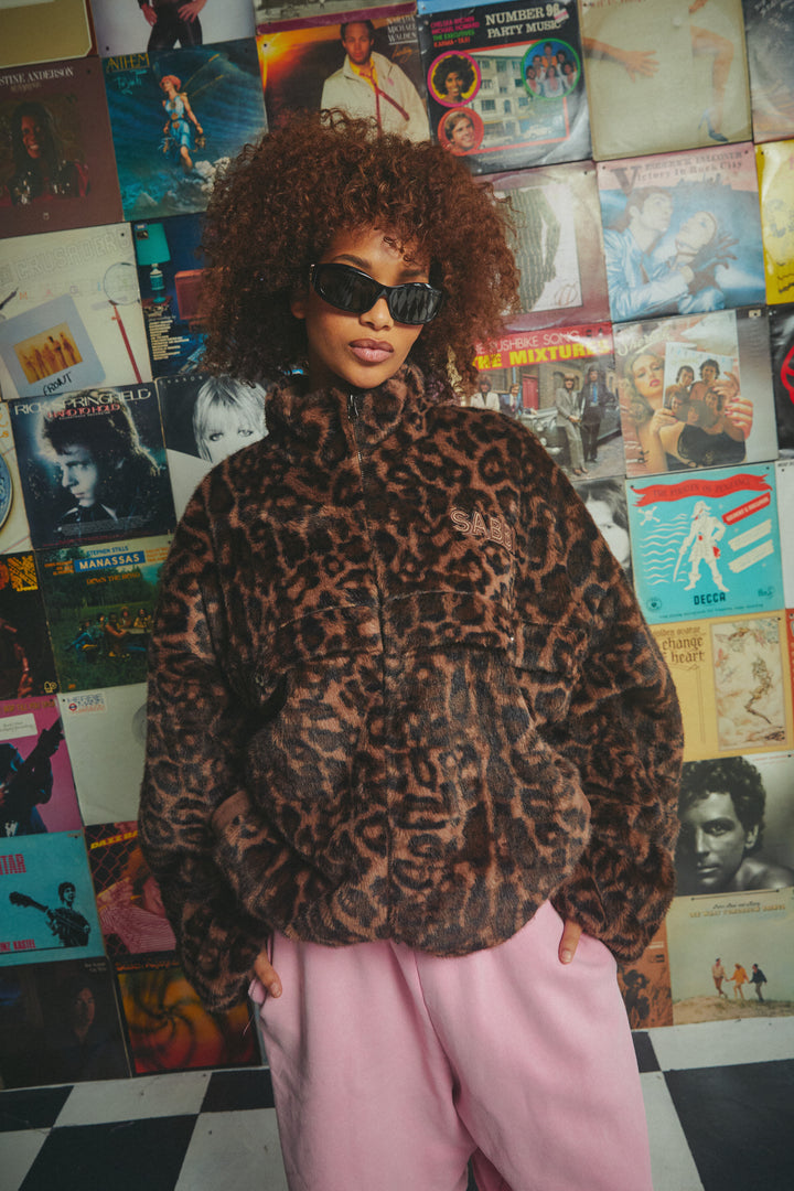 THE LOVE YOU FUR-EVER JACKET