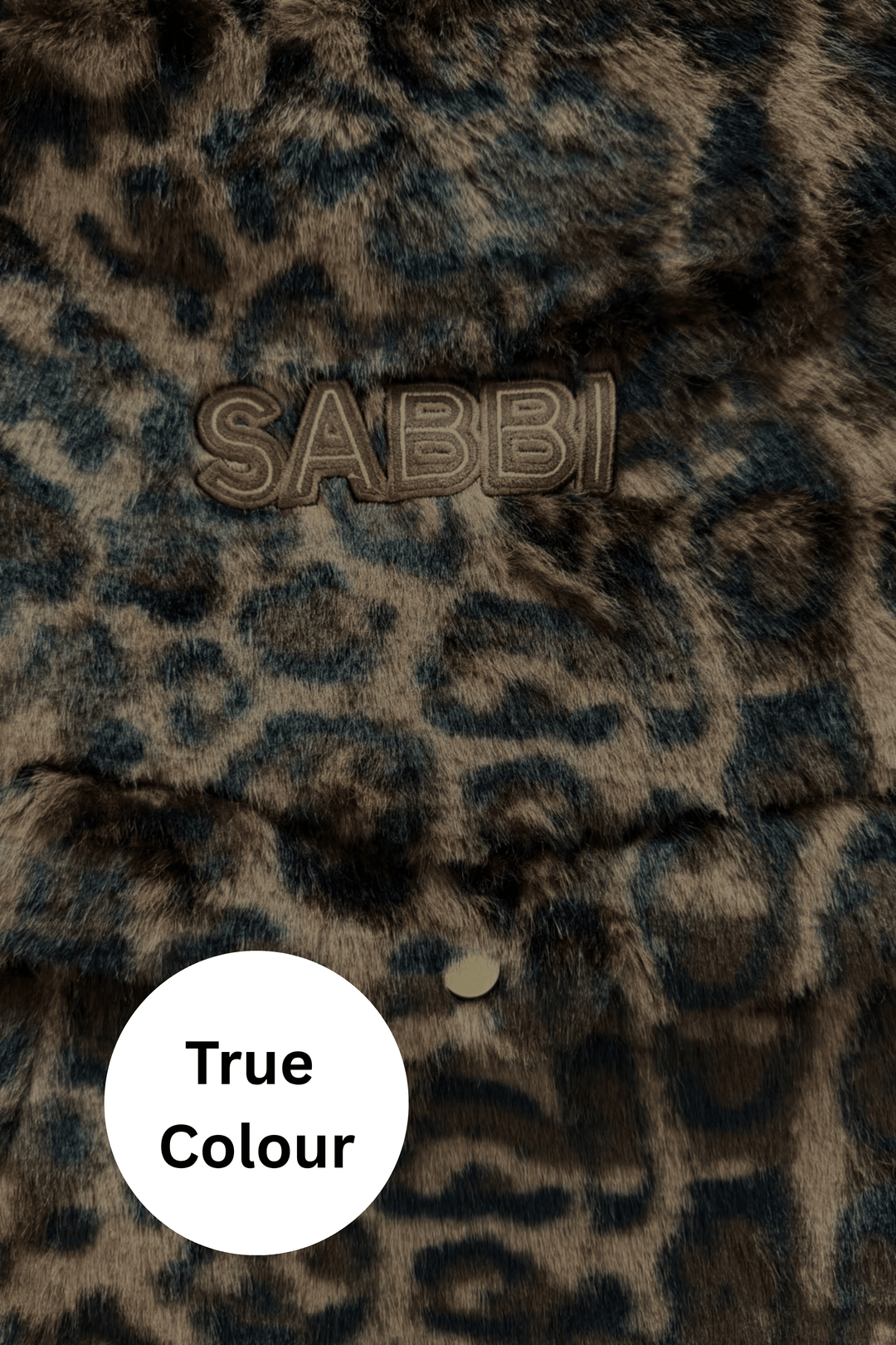 THE LOVE YOU FUR-EVER JACKET