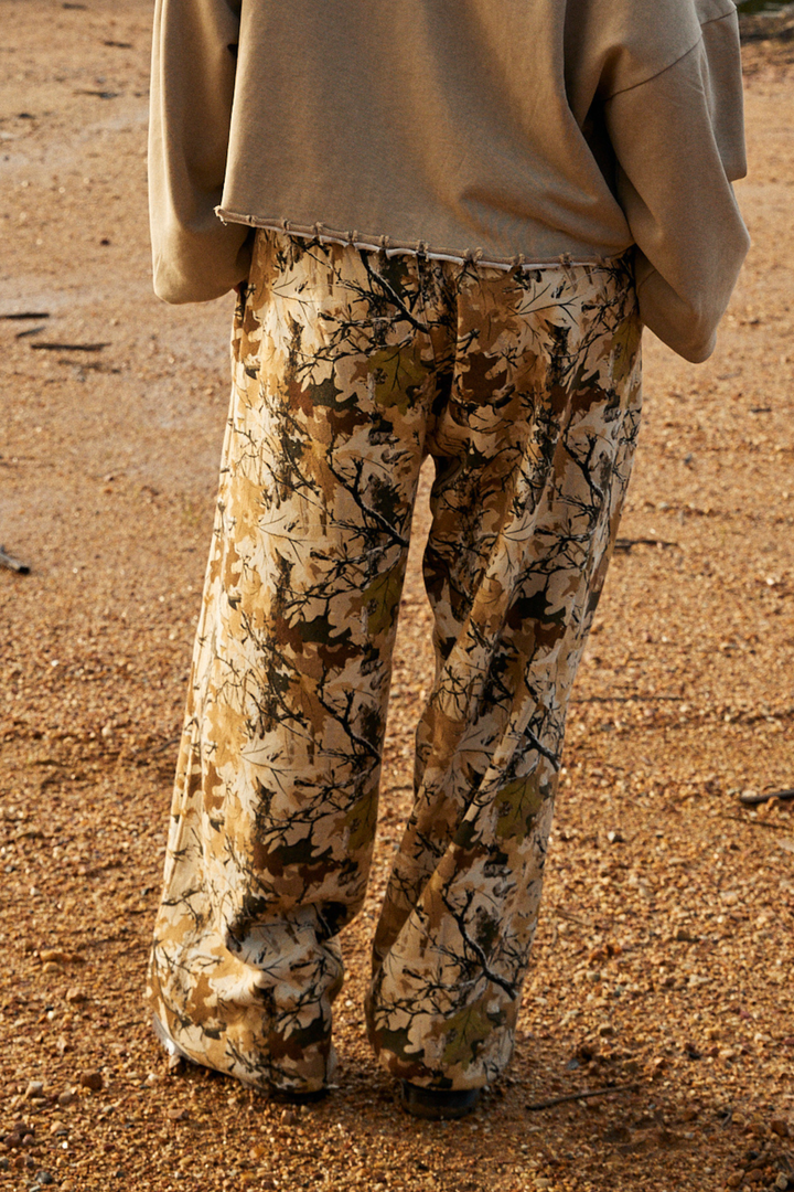 THE LUCKY DUCK SWEAT PANTS