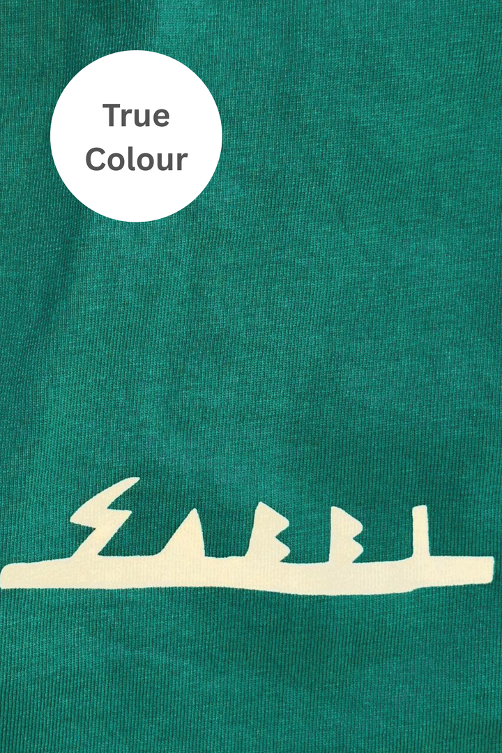 THE MARGIE CHIDO SHORTS - GREEN