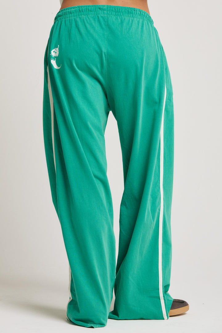 THE MARGIE CHIDO PANTS - GREEN