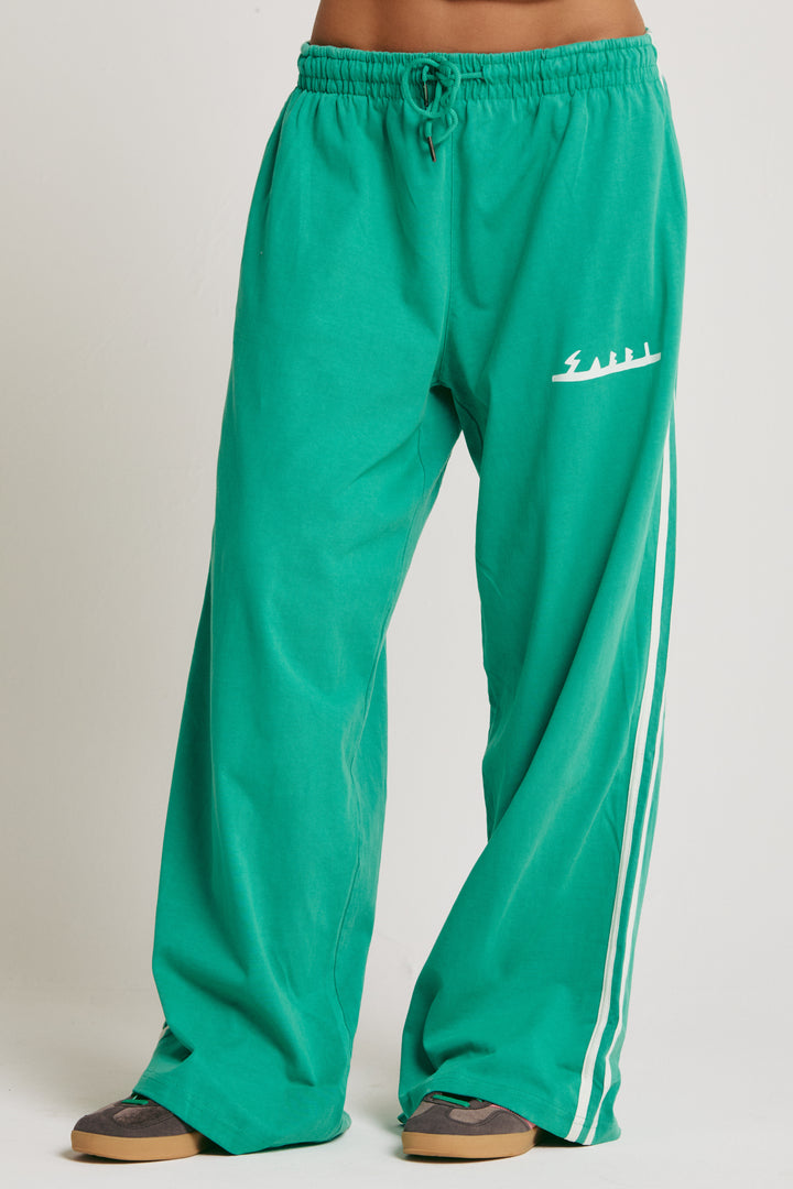 THE MARGIE CHIDO PANTS - GREEN