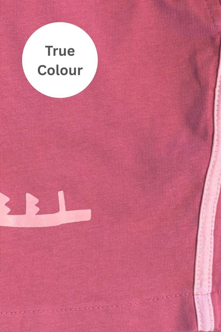 THE MARGIE CHIDO SHORTS - PINK