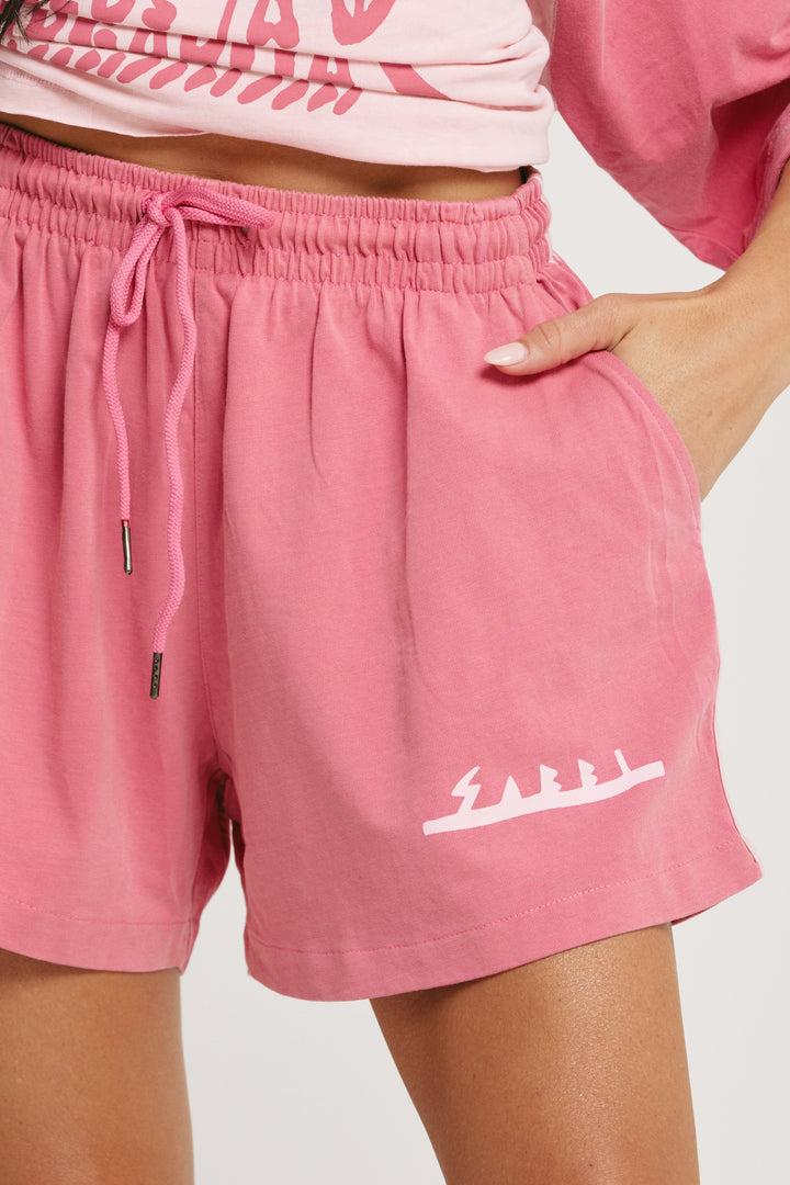 THE MARGIE CHIDO SHORTS - PINK