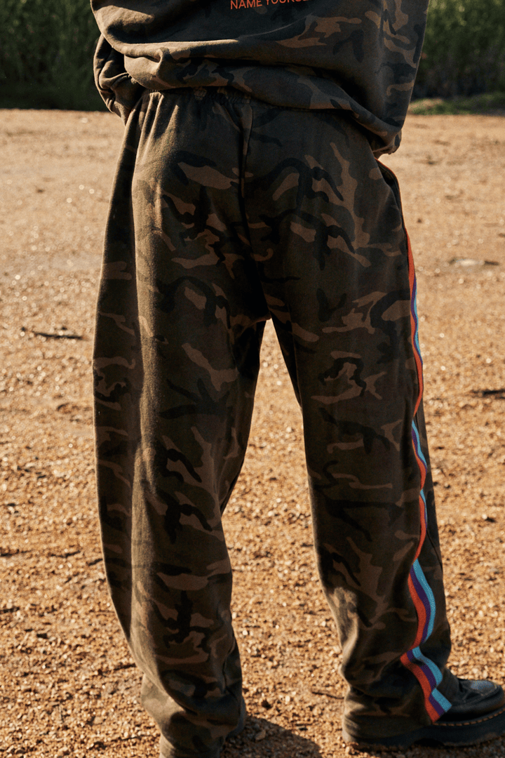 THE NAME YOURSELF SWEAT PANTS