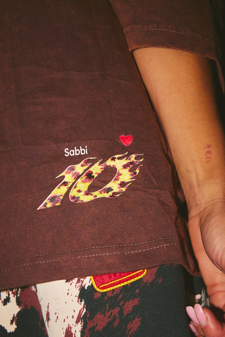 THE VERY OVERSIZED RANCH TEE