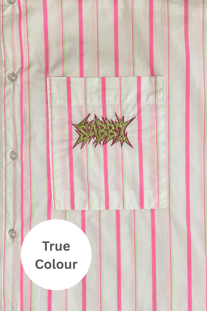 THE DON JULIO SHIRT - YOU ARE ENOUGH - PINK