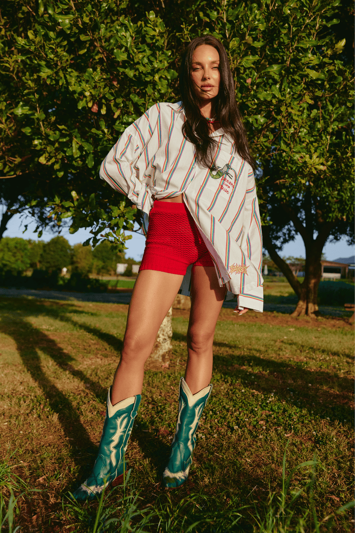 THE DON JULIO SHIRT - RAINBOW DREAMS