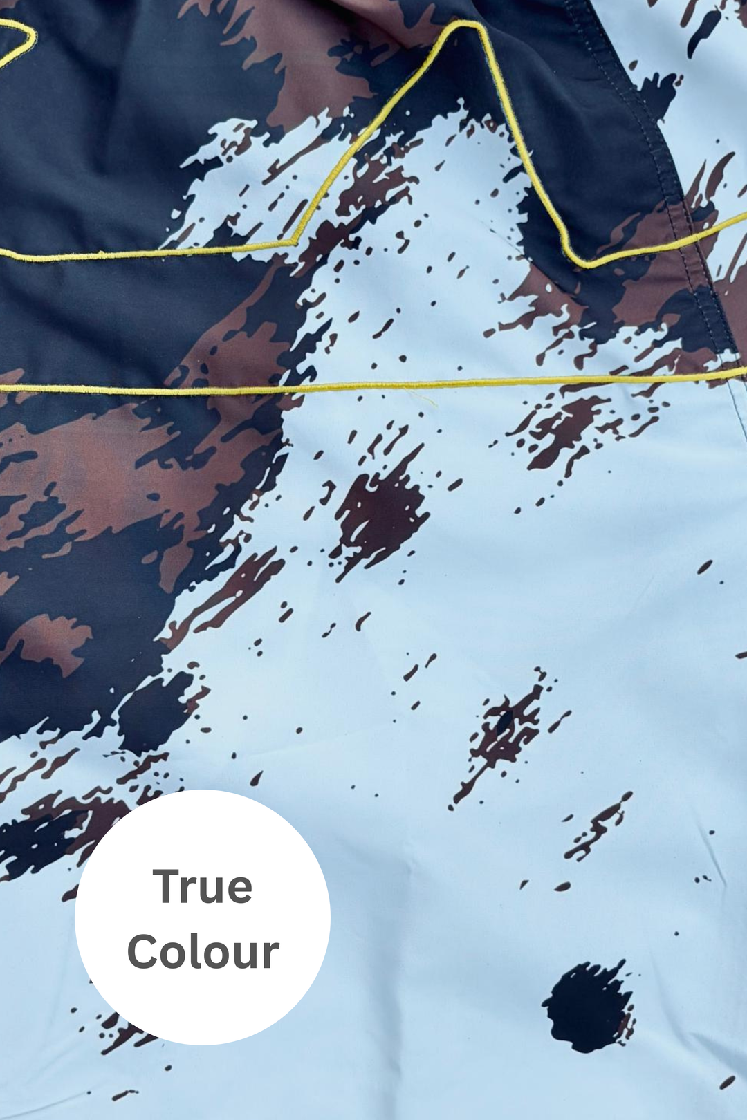 THE RANCH BOARD SHORT