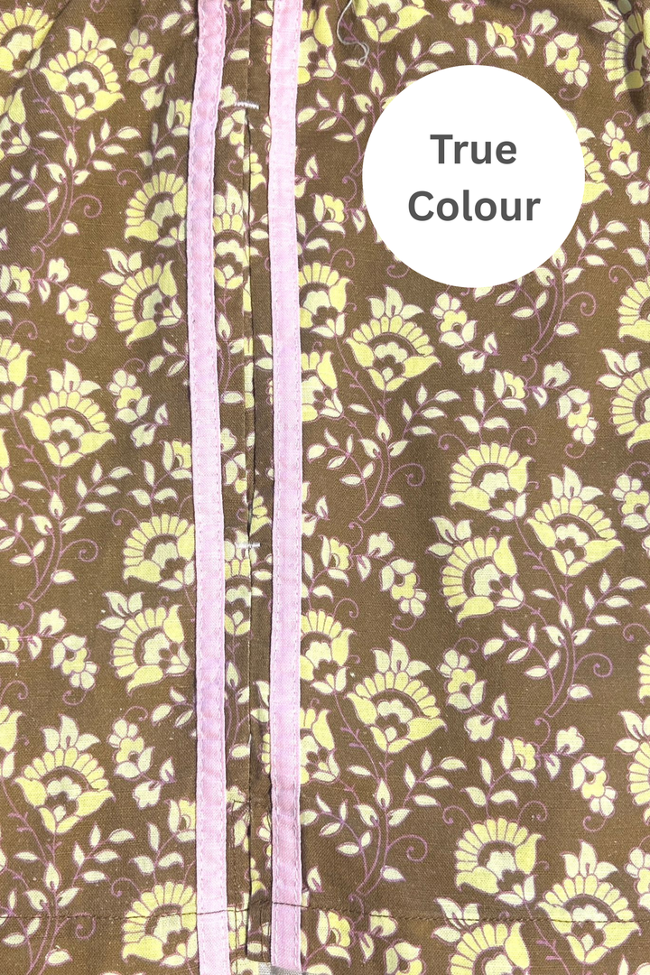 THE ALTOS SHORTS - SEAS THE DAY - MOCHA