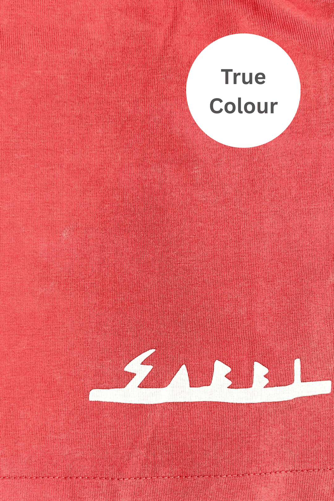 THE CHIDO SHORTS - SEAS THE DAY - PEACH