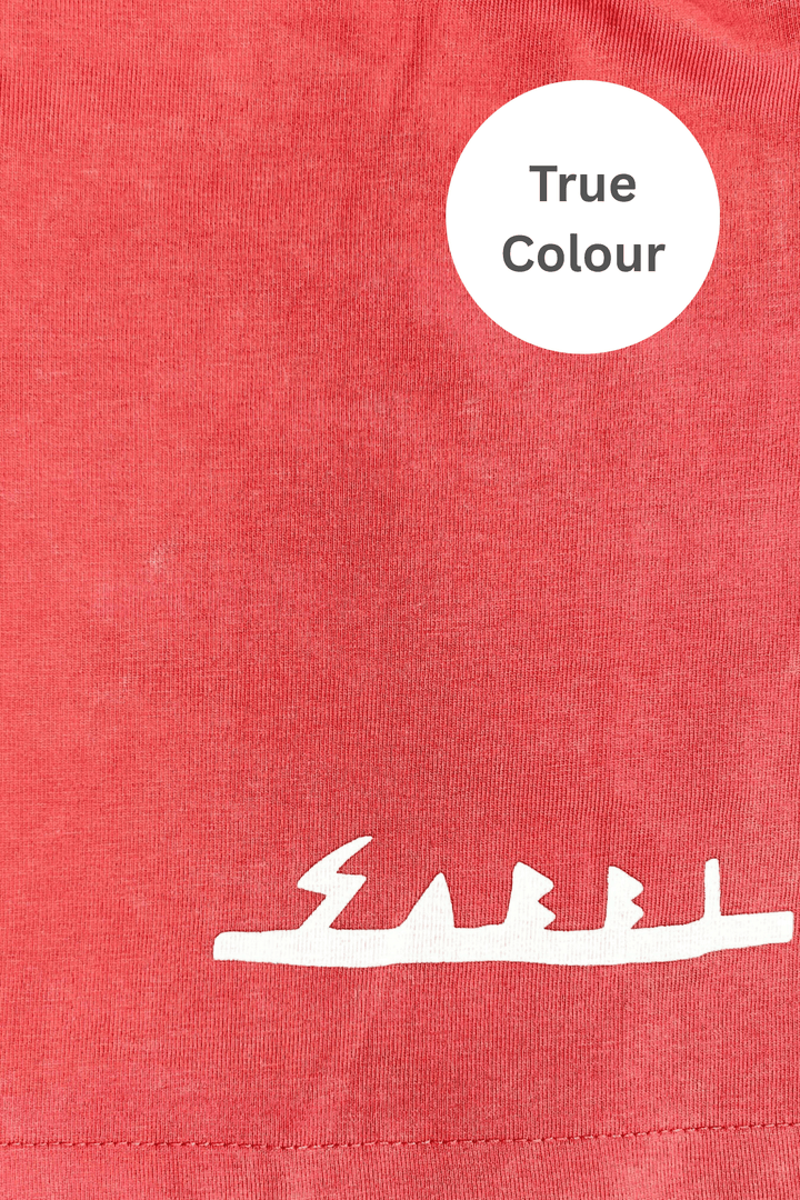 THE CHIDO SHORTS - SEAS THE DAY - PEACH