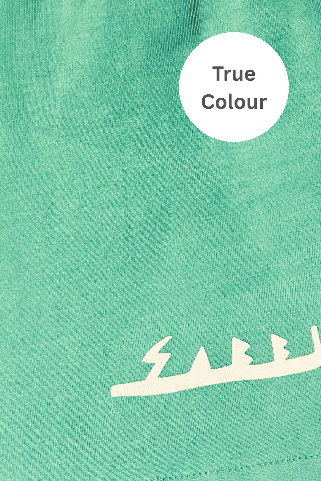 THE CHIDO SHORTS - SEAS THE DAY - GREEN