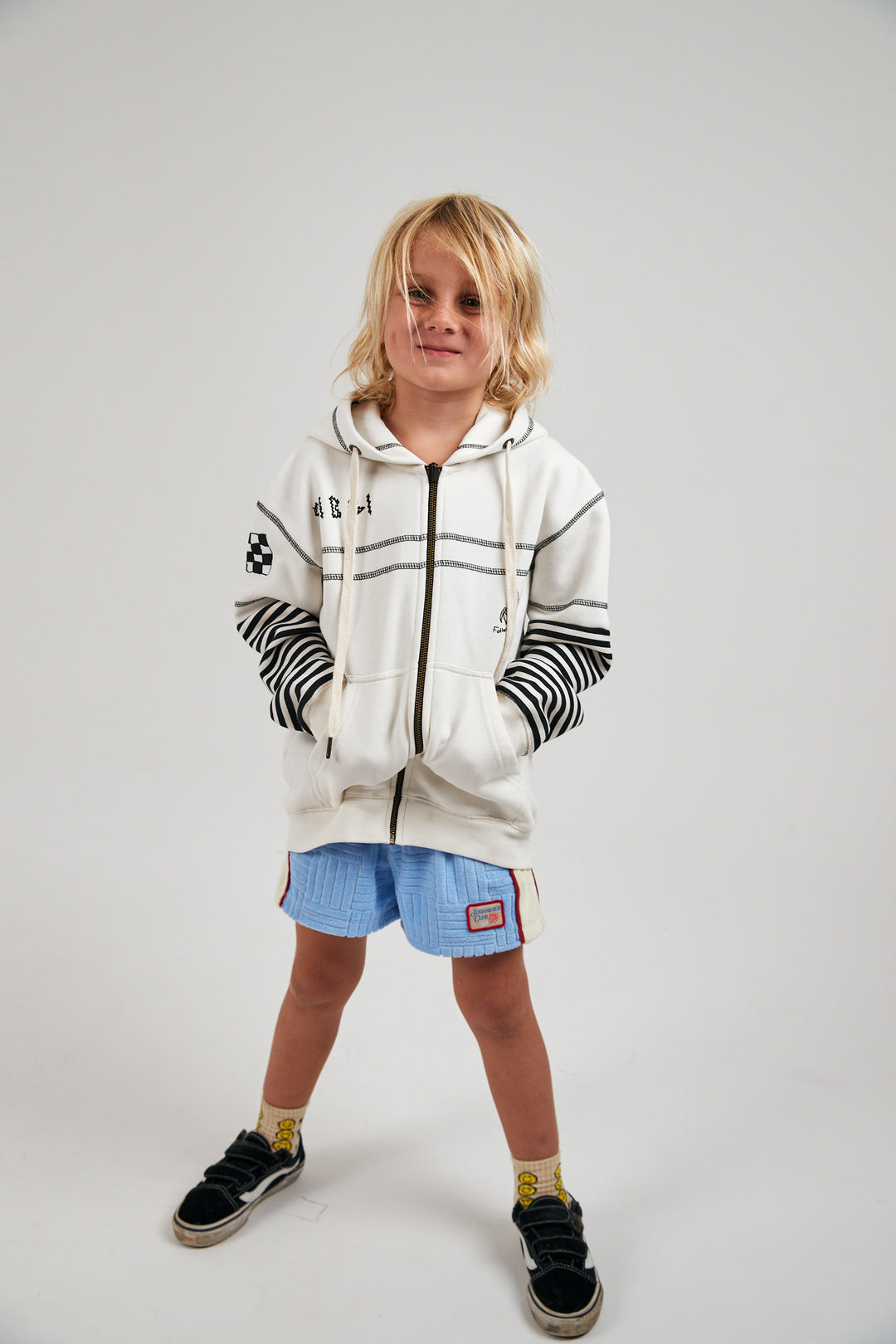 THE SKULL DREAMS KIDS HOODIE