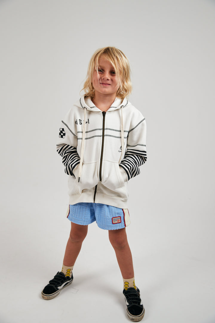 THE SKULL DREAMS KIDS HOODIE
