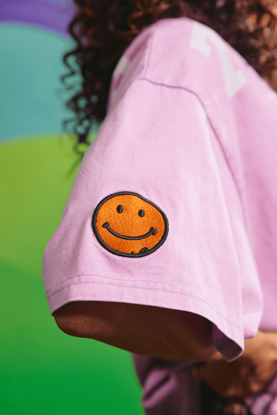 THE 77 TEE - PURPLE