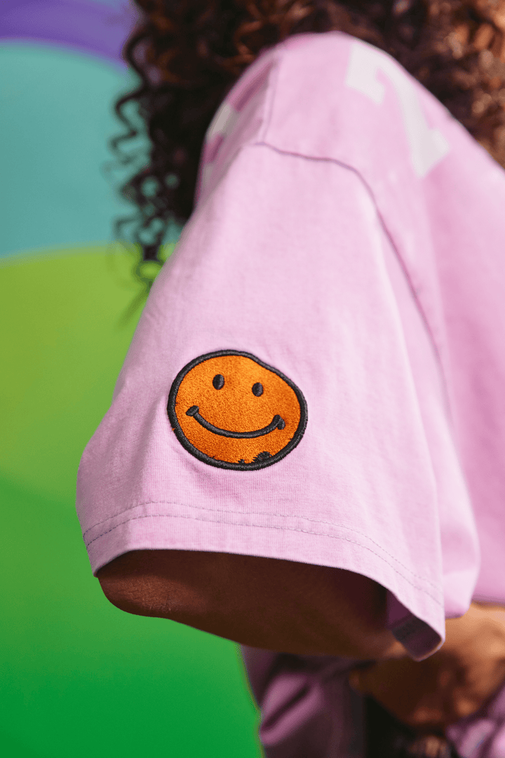 THE 77 TEE - PURPLE