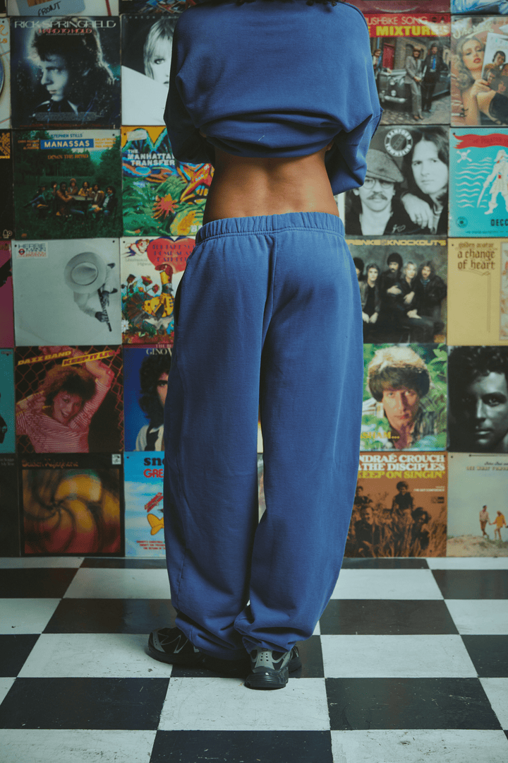 THE BARREL TRACKIE - NAVY