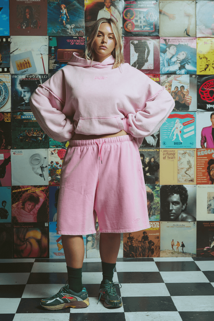 THE BASIC SHORT - PINK