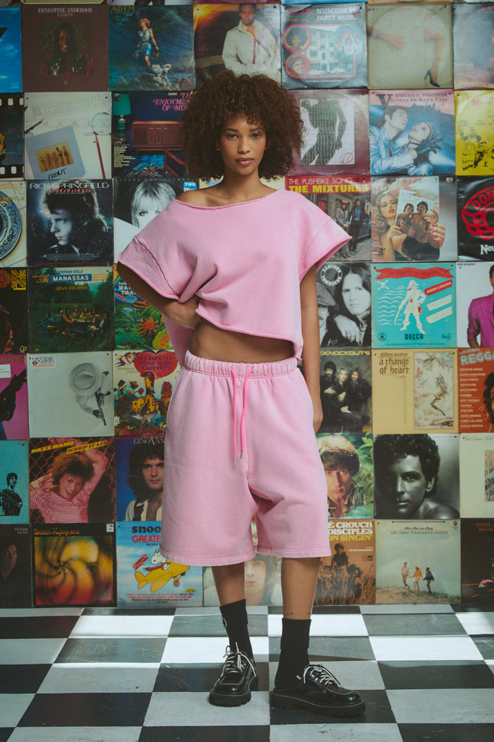 THE BASIC TOP - PINK