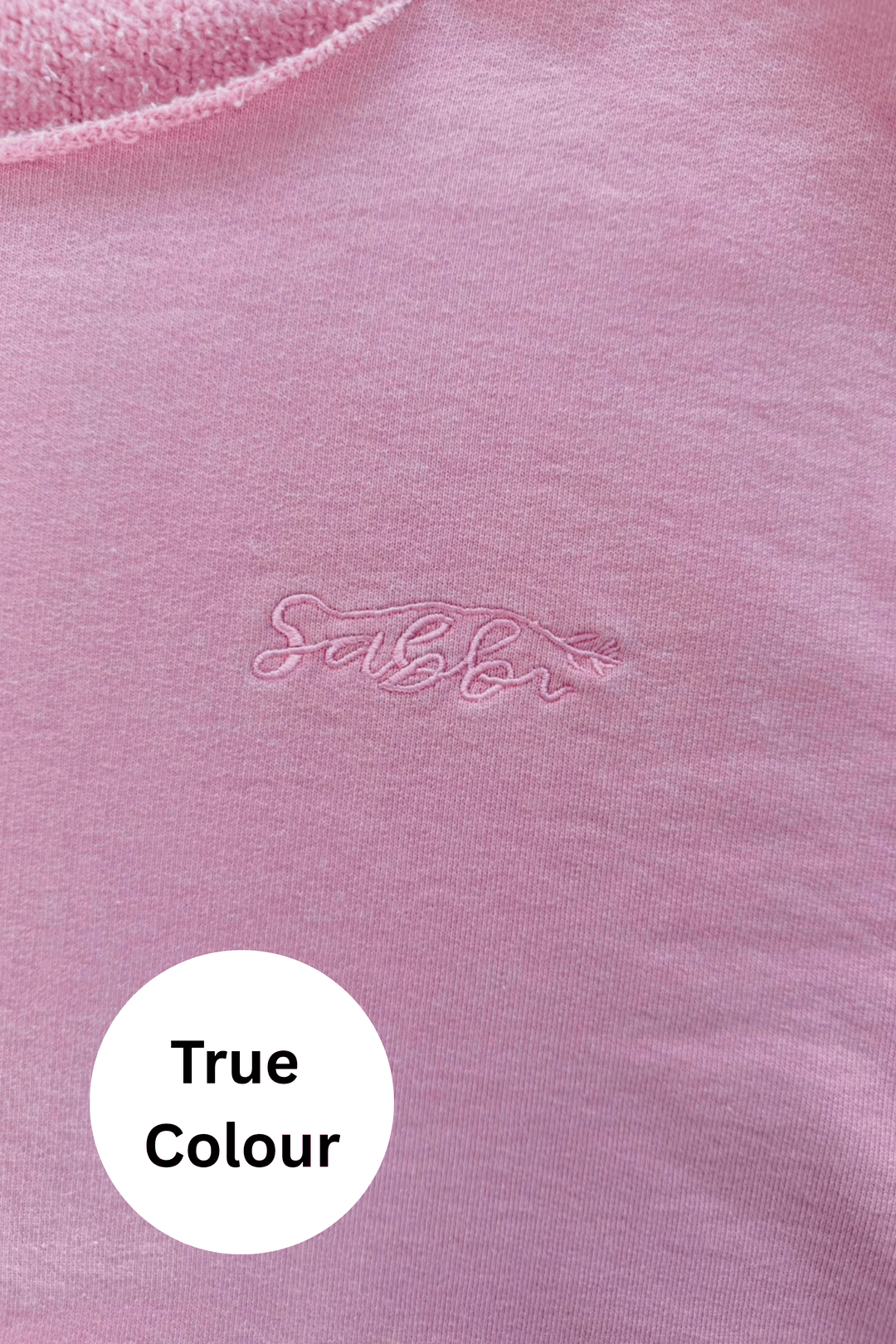 THE BASIC TOP - PINK
