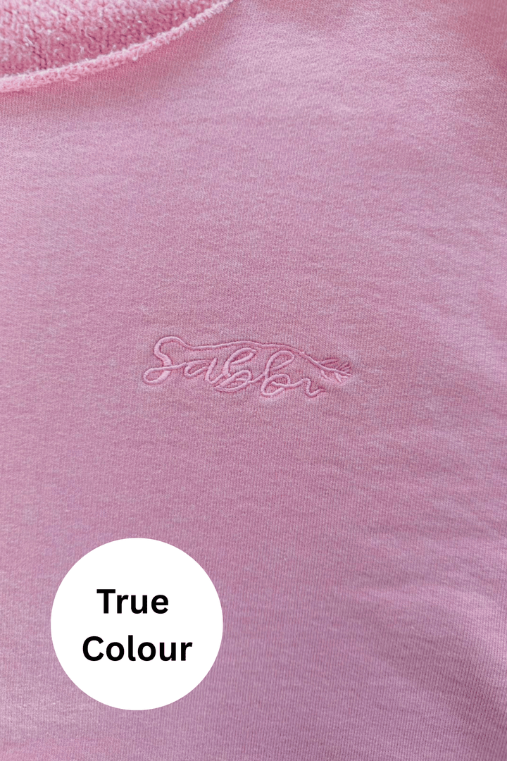 THE BASIC TOP - PINK