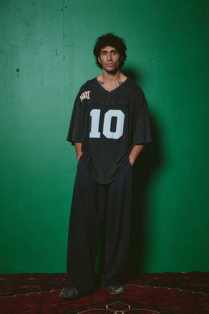 THE CERTIFIED TEN JERSEY - BLACK
