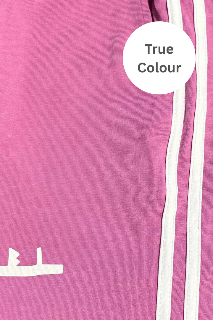 THE CHIDO SHORTS - SEAS THE DAY - PINK