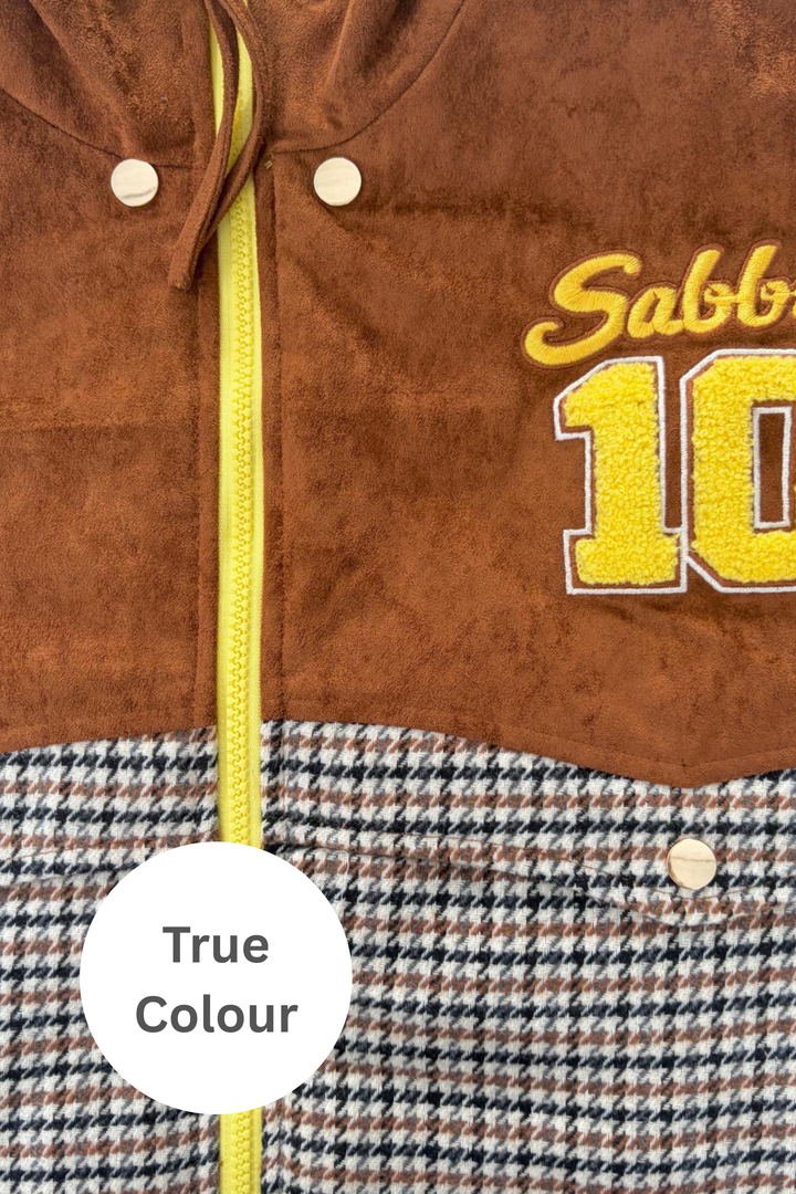 THE TEN TWEED JACKET
