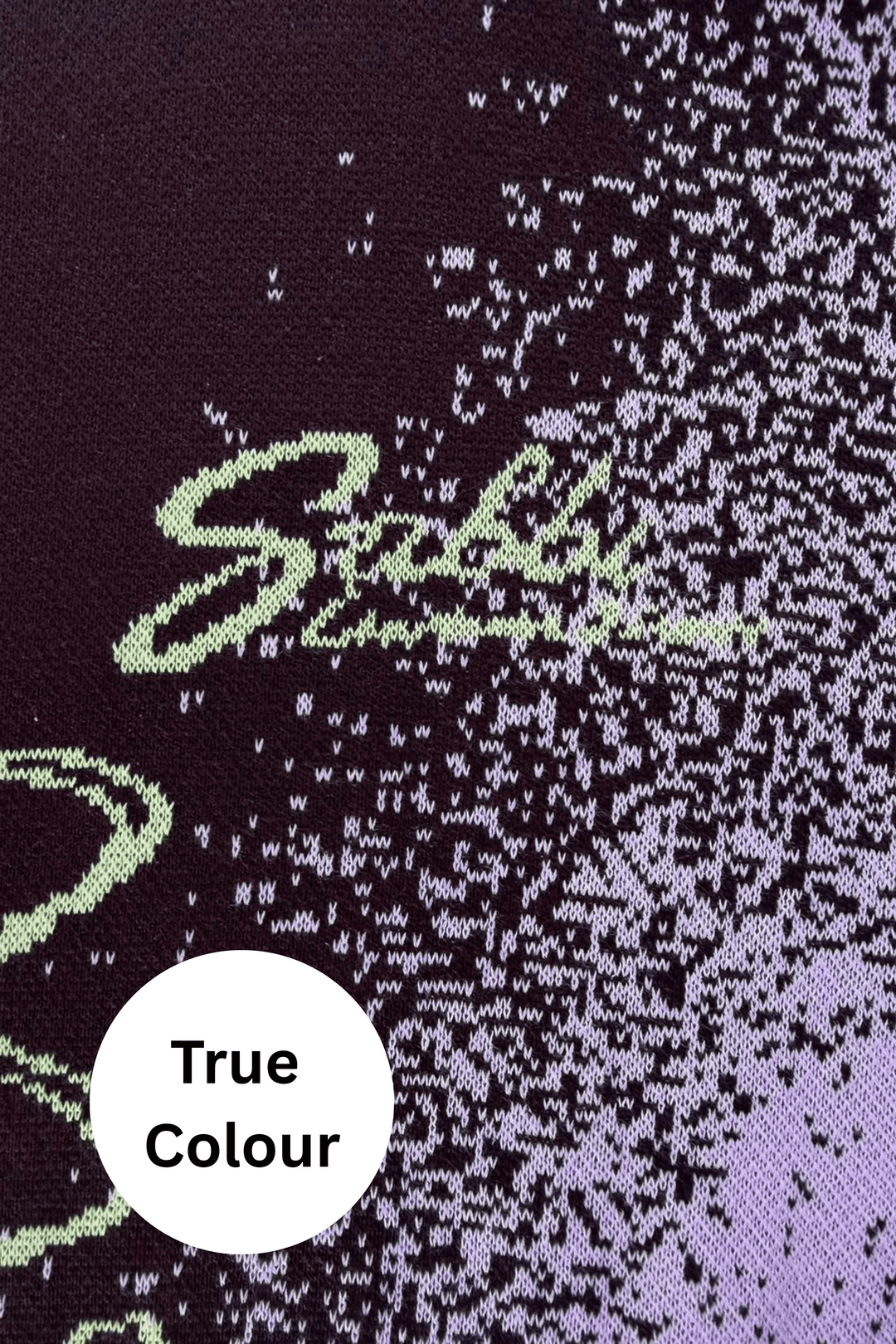 THE UNIVERSE KNIT - PINK