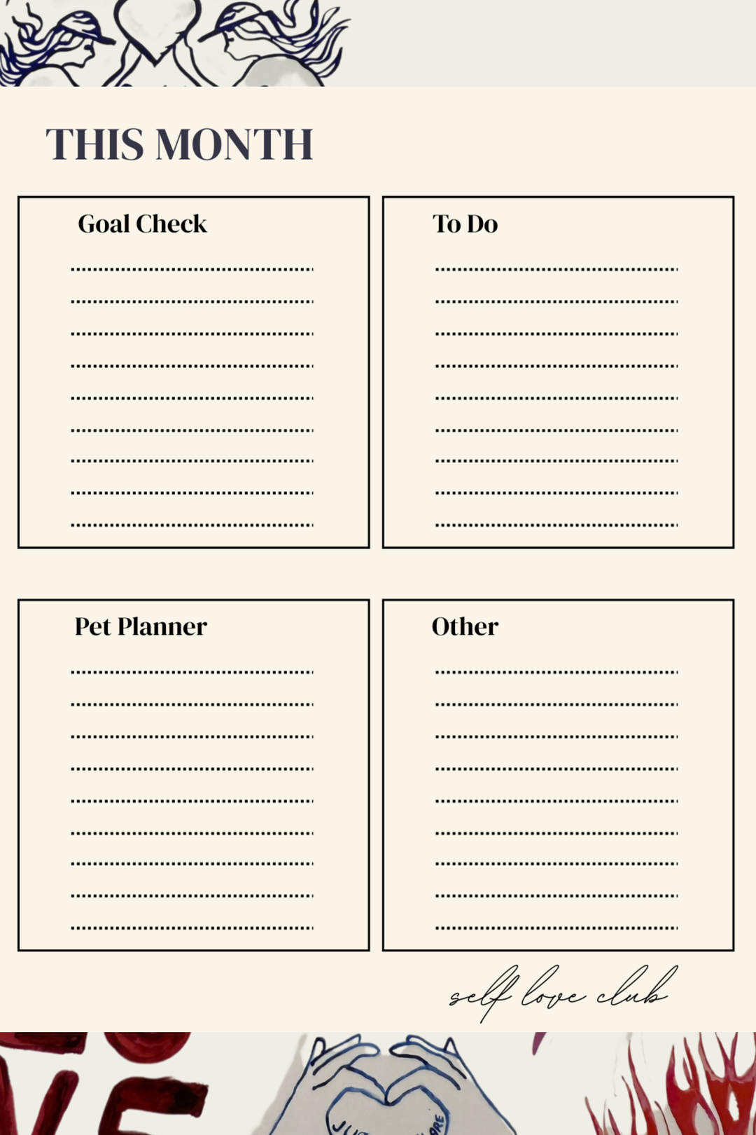 THE BGG X SABBI 2026 DIARY - PINK