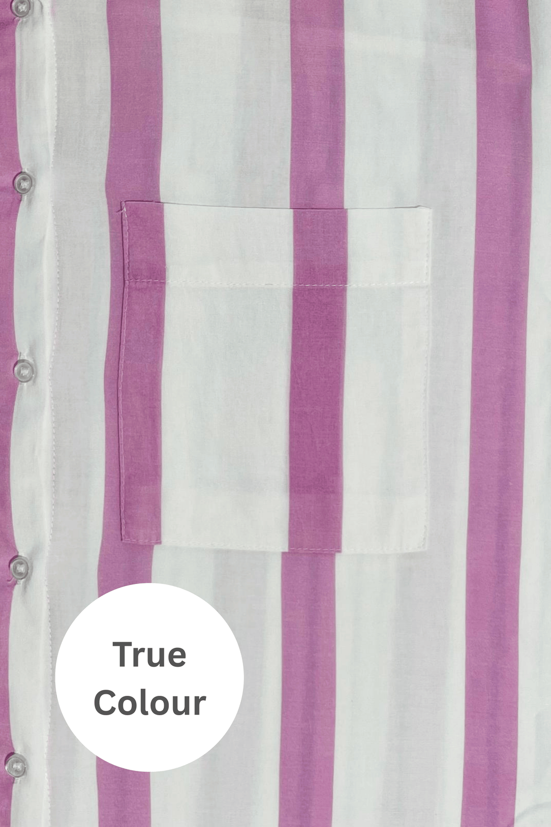 THE DON JULIO SHIRT - WATERCOLOUR STRIPE