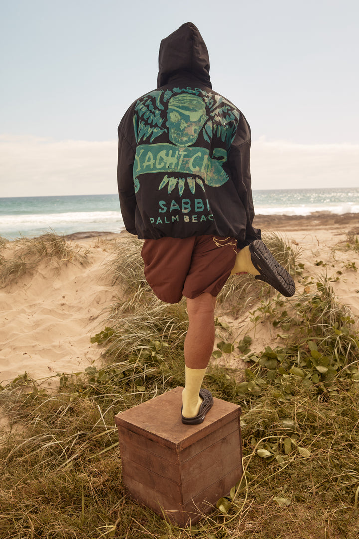 THE YACHT CLUB PUFFER JACKET