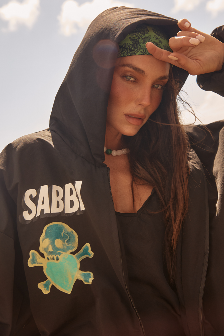 THE YACHT CLUB PUFFER JACKET