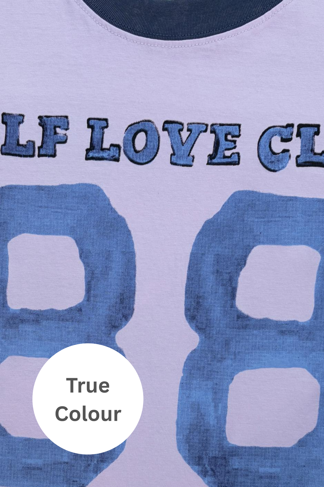THE VERY OVERSIZED YOU CUTE TEE - PINK